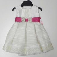 Vestido niña arras