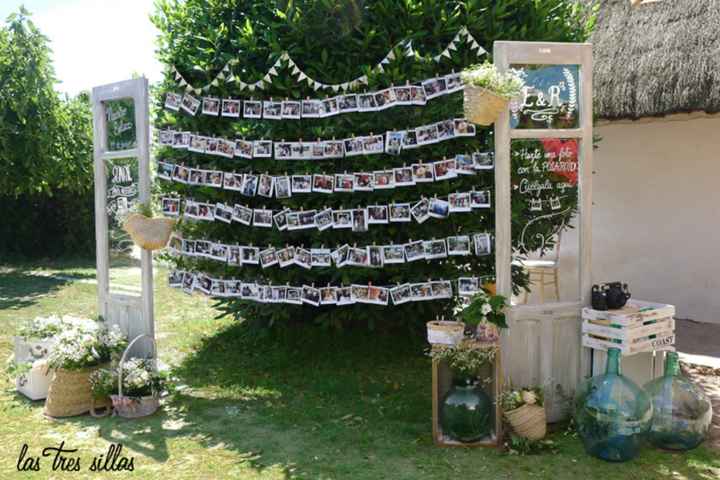 Ideas photocall 🙏🙏🙏 - 1