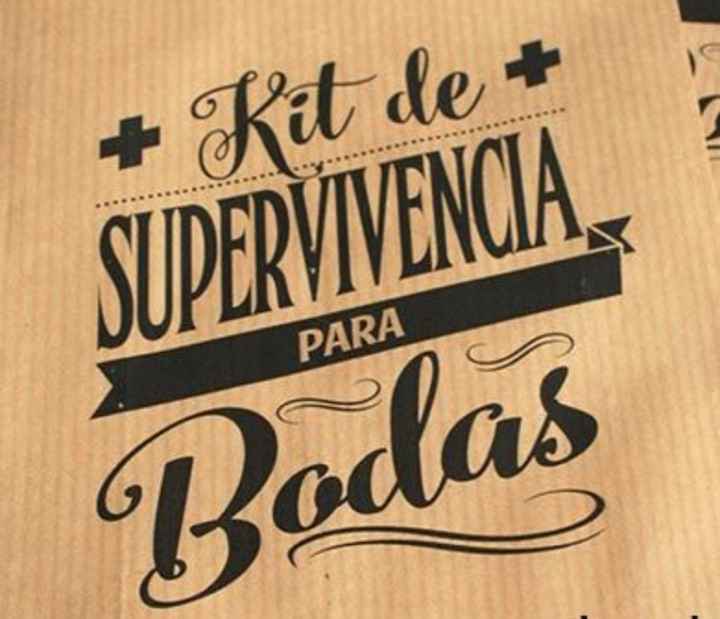 Carteles de boda que os parecen? - 3