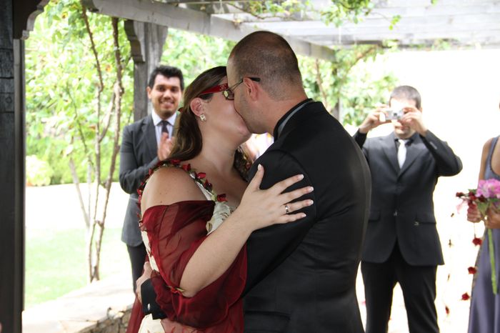 Nuestro beso 4