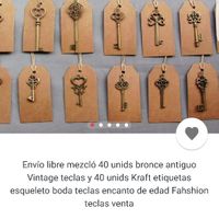 Regalar llaves - 1