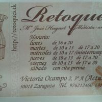 Modistas para arreglos en zaragoza - 1