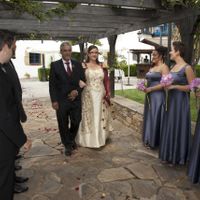 Entrada con mi padre