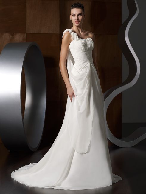 Vestido de novia de Sarah Bride 764 VILLAIS
