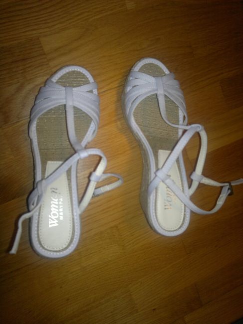 SANDALIAS CUÑA