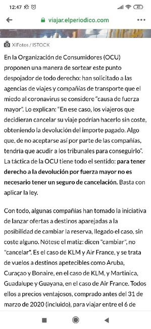 Cancelaciones de vuelos.. 3