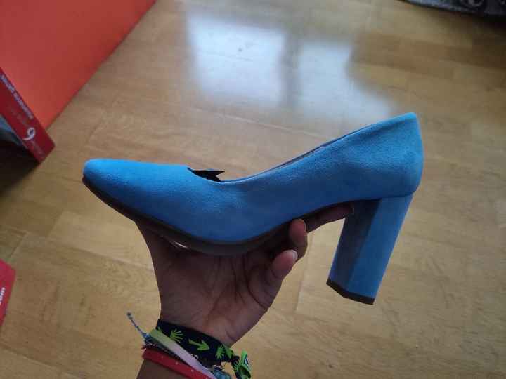 Mis zapatos mimao ya están aquí.. - 2