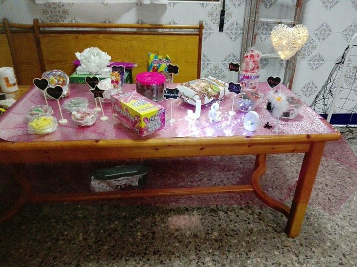 Candy bar - 1