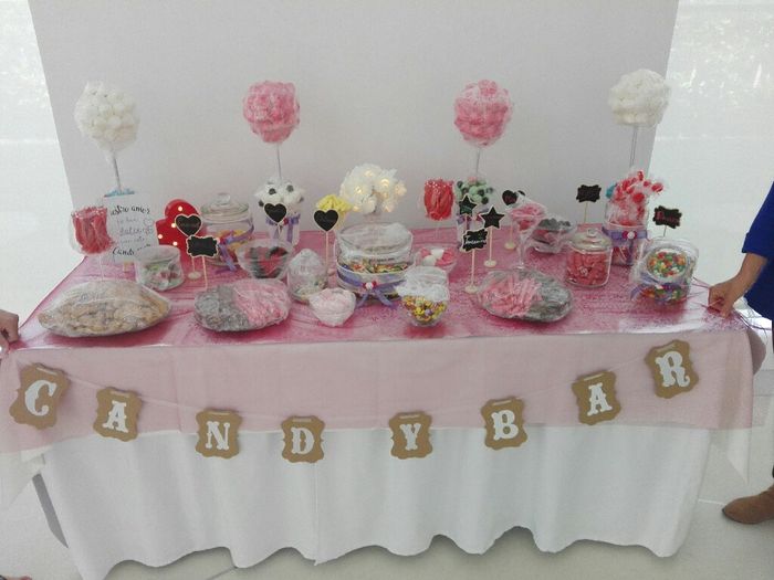 Candy bar - 1