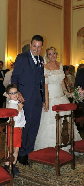 Feliz casada - 2