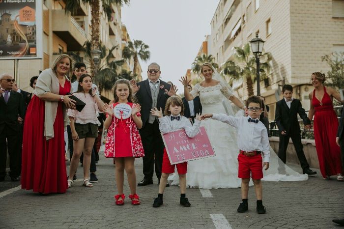 Feliz casada - 3