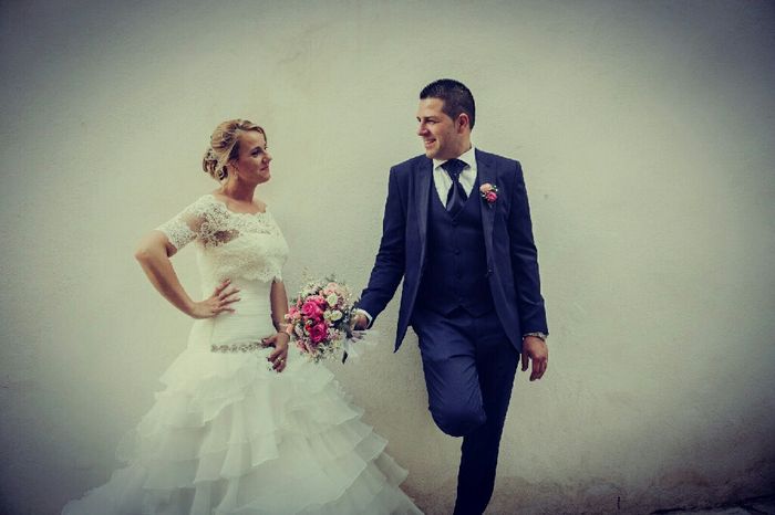 Feliz casada - 5