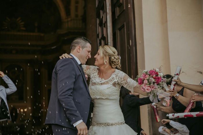 Feliz casada - 8