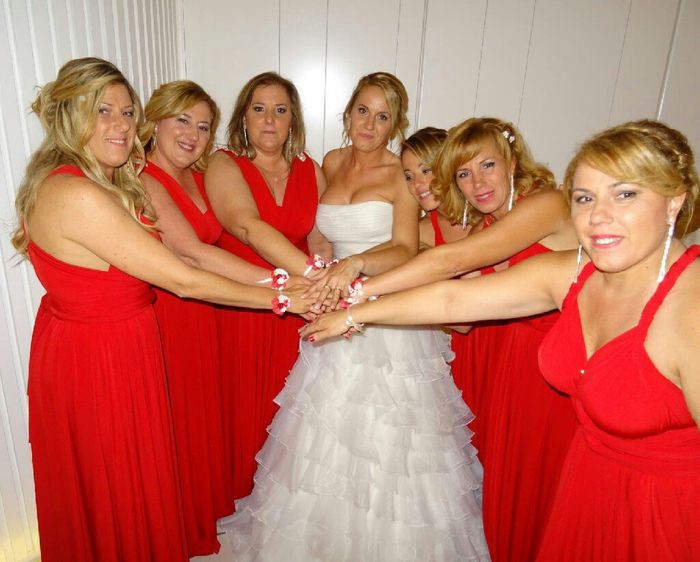 Feliz casada - 3