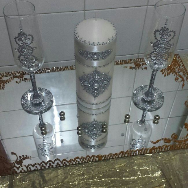 Velas personalizadas - 2