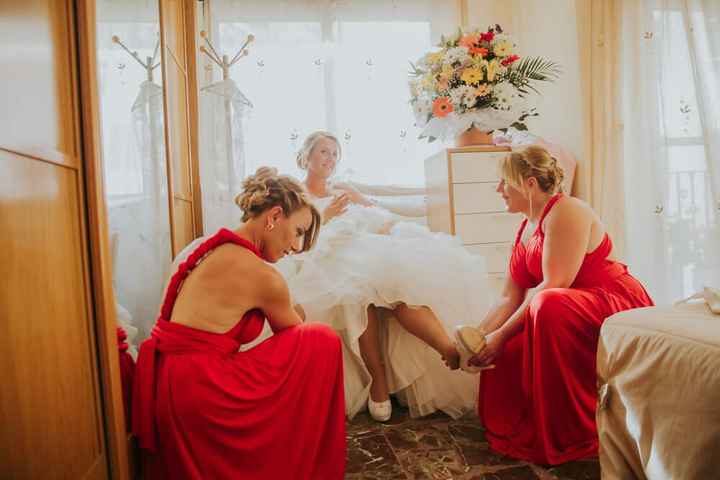 Feliz casada - 1