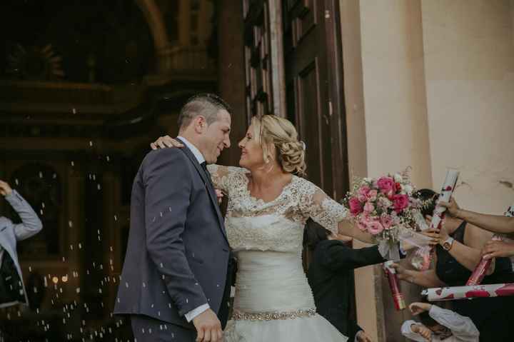 Feliz casada - 8