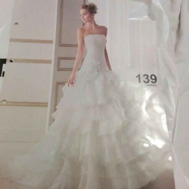 ¿me enseñais vuestros preciosos vestidos? - 2