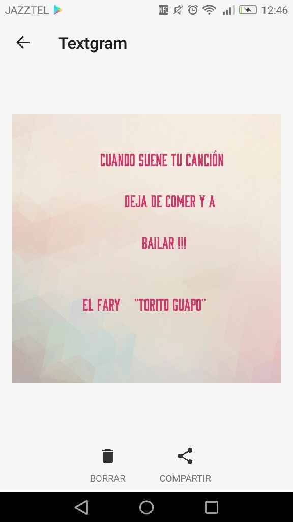 Mis cartelitos pra canciones - 1