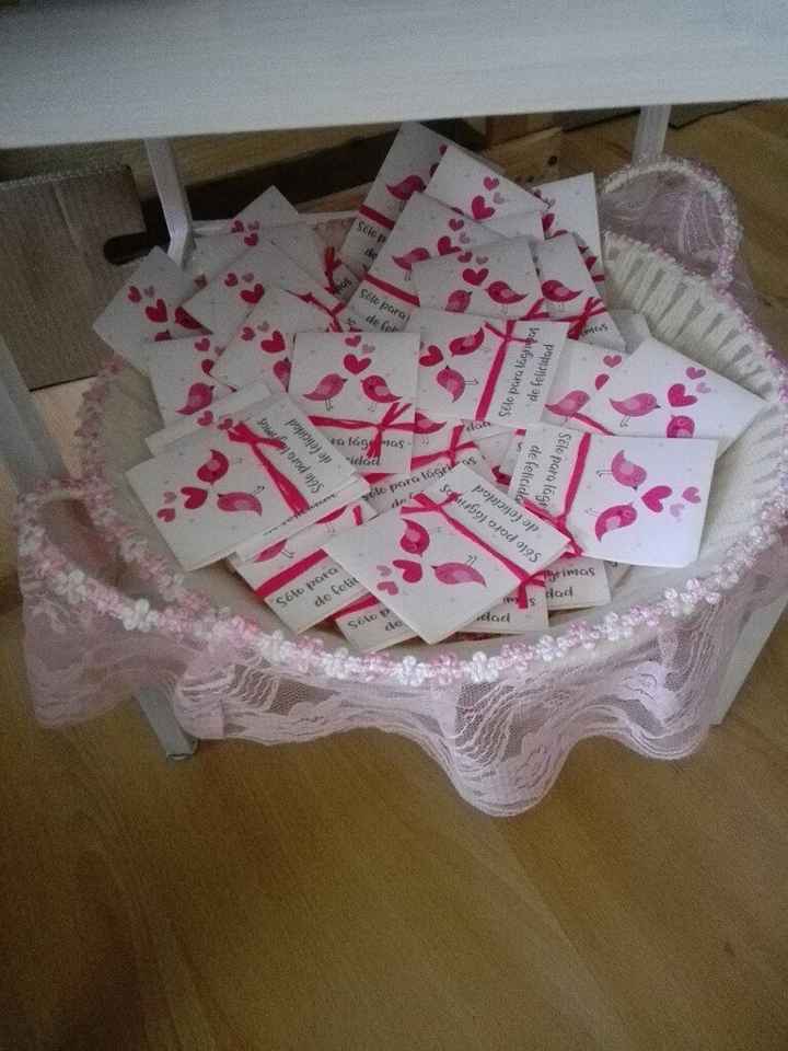 Papel para conos de arroz - 2