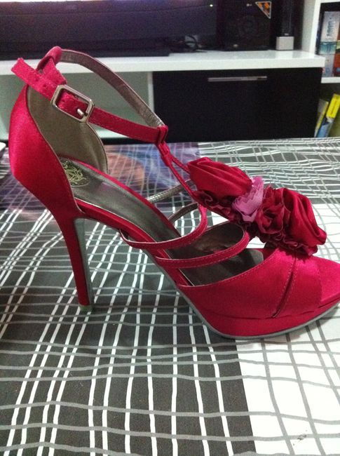 Mis zapatos