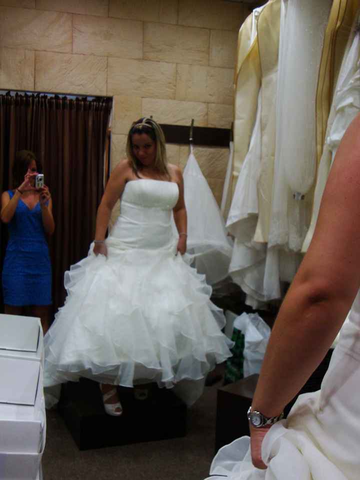 con los zapatos