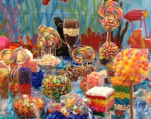 bufet chuches