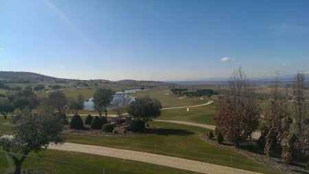 Vistas desde la terraza