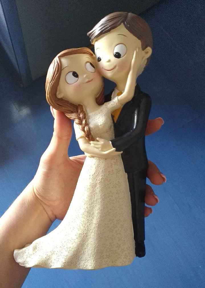 Novios tarta si o No?? - 1