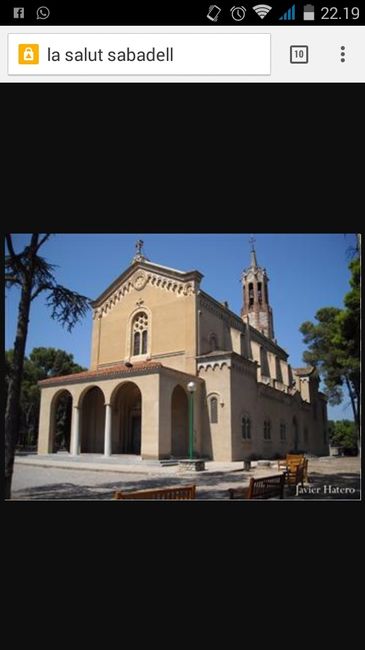 Necesito iglesias cerquita de palau de plegaman, por el vallès occidental!! - 1