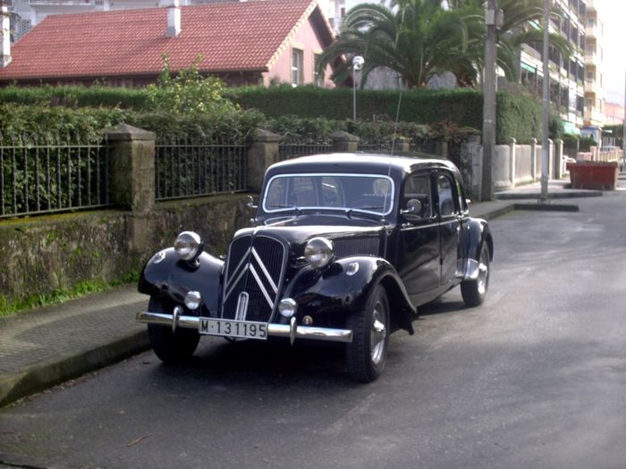 Coche de boda