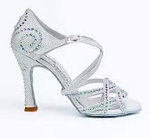 Zapato blanco