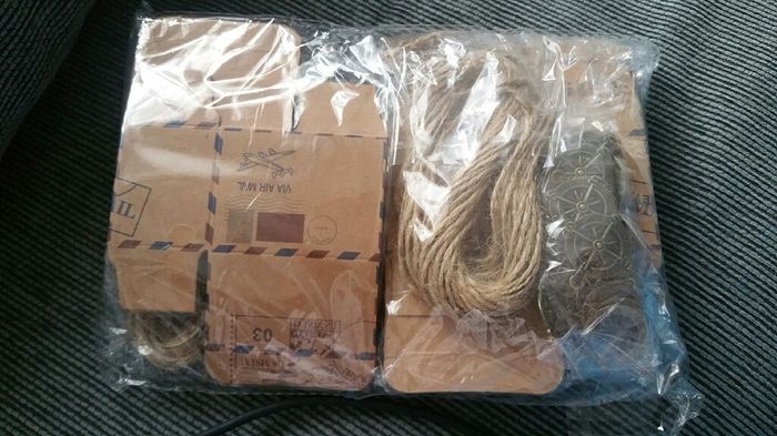 Cajitas kit de emergencia - 2