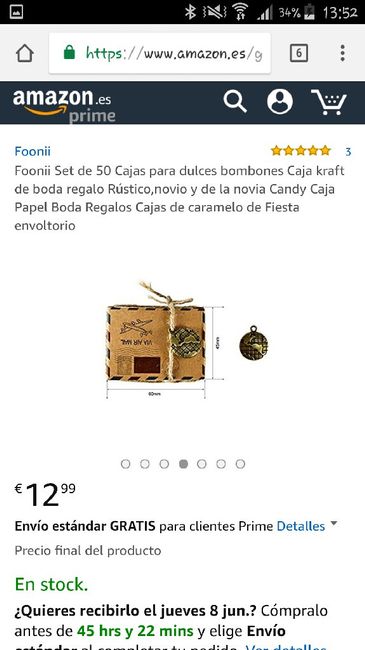 Cajitas kit de emergencia - 3
