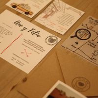 Papelería completa