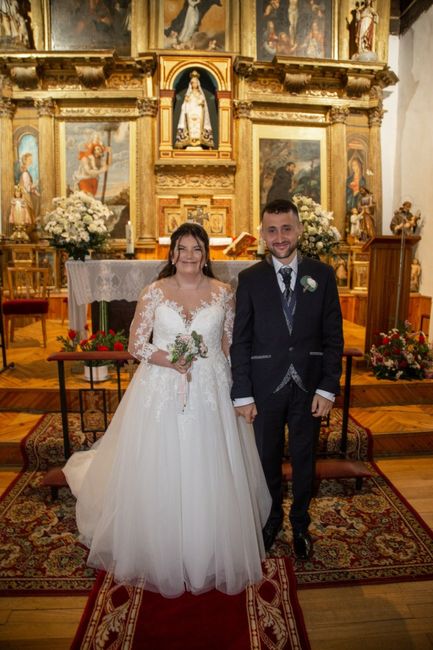 ¿Con cuántos ❤️ valoras el día de tu boda? - 1