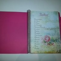 agenda de boda de luna