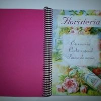 agenda de boda de luna