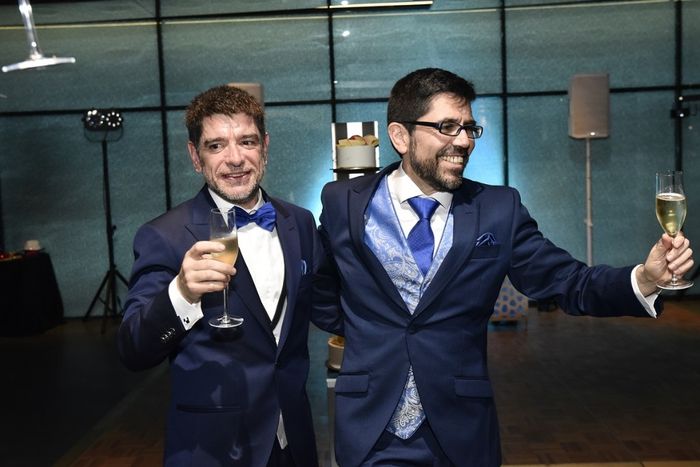 Traje de novio 2