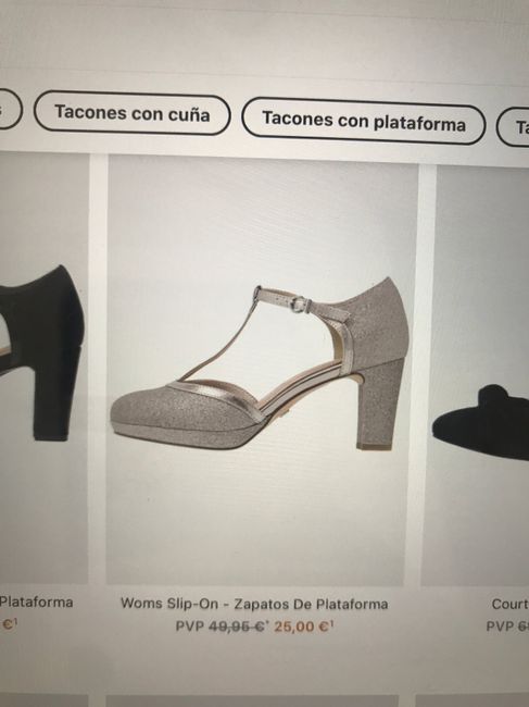 ¡Zapatos pedidos! 👠😄 4