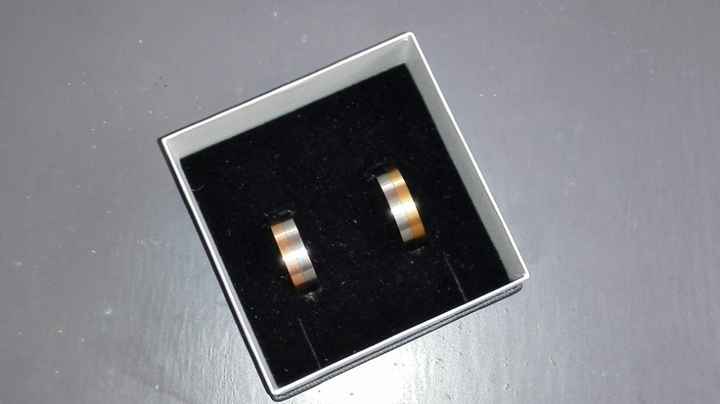 Anillos!!! - 1