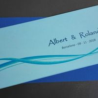 Número de cuenta en las invitaciones? - 1