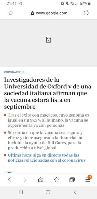 Volvemos a la primera fecha! 1