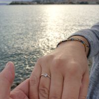 Pongamos todas nuestro anillo de compromiso - 1
