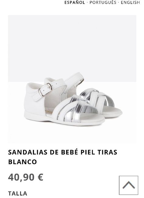 Duda zapato niña - 3