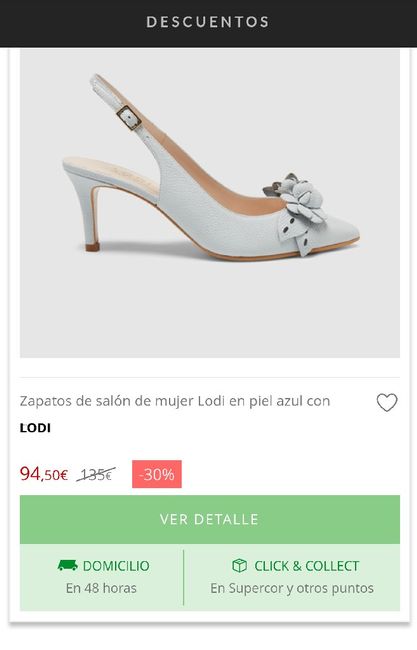 Zapatos - 1
