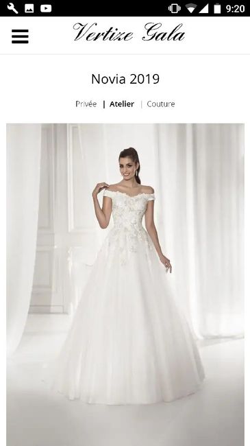 Vestidos 2019 - 1