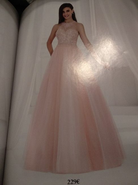 Vestidos novia - 2