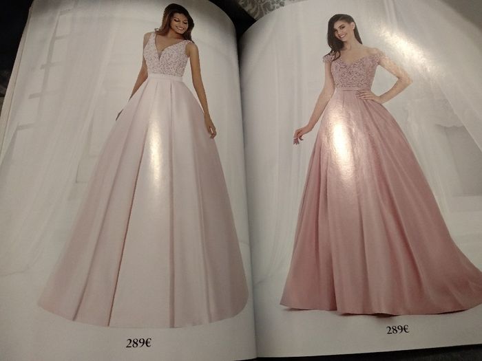 Vestidos bbb - 1