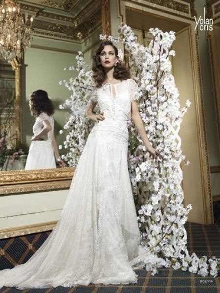 Mi vestido de novia